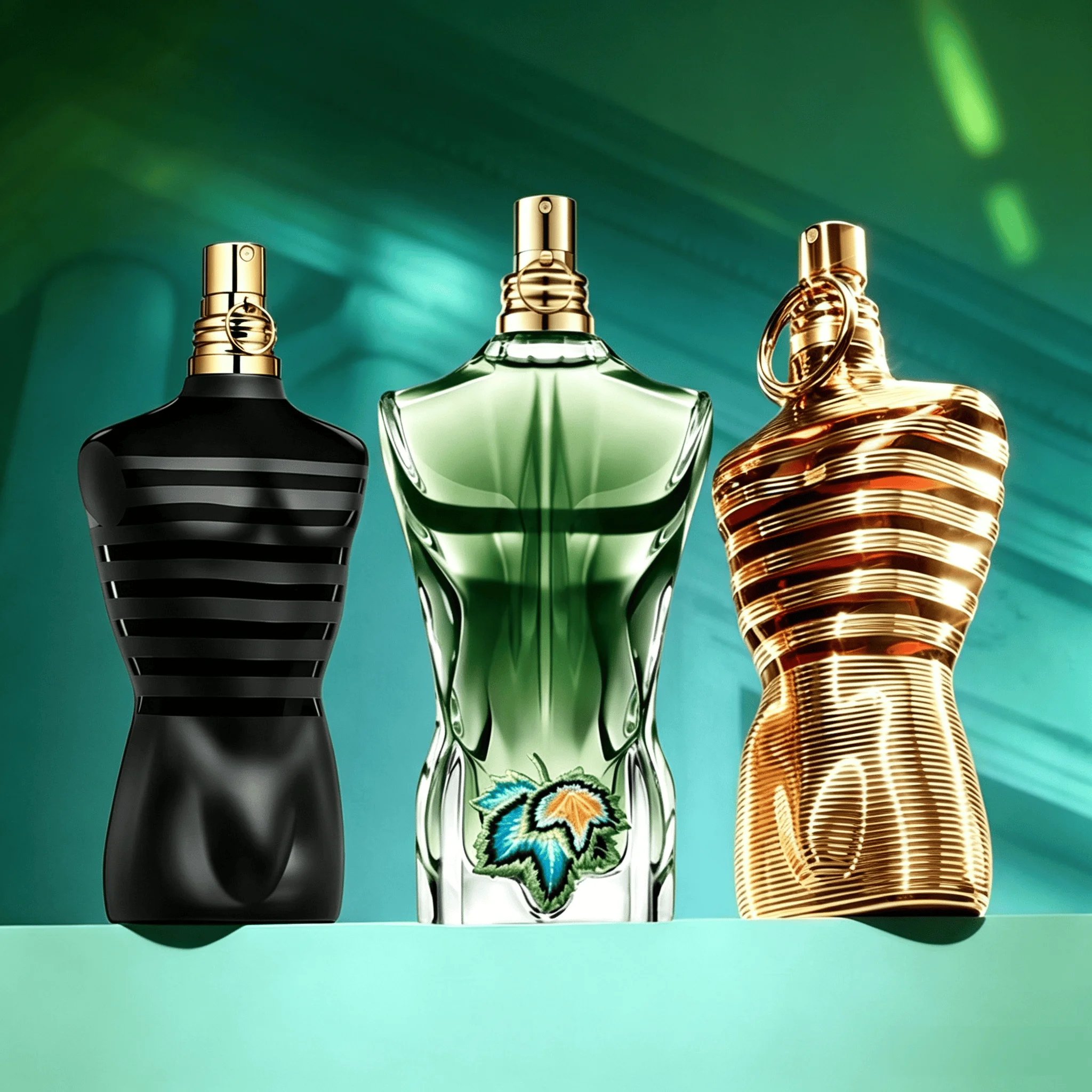 Perfume Fragrance Jean Paul Gaultier - Мужской парфюм Jean Paul Gaultier Le
