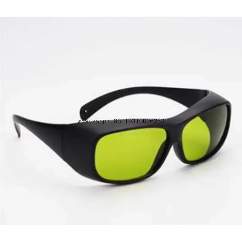 

CE EN207 Compliant Safety Goggles TR90 Frame Eye Protection For 450nm 650nm 808nm 980nm1064nm Protective Safety Glasses