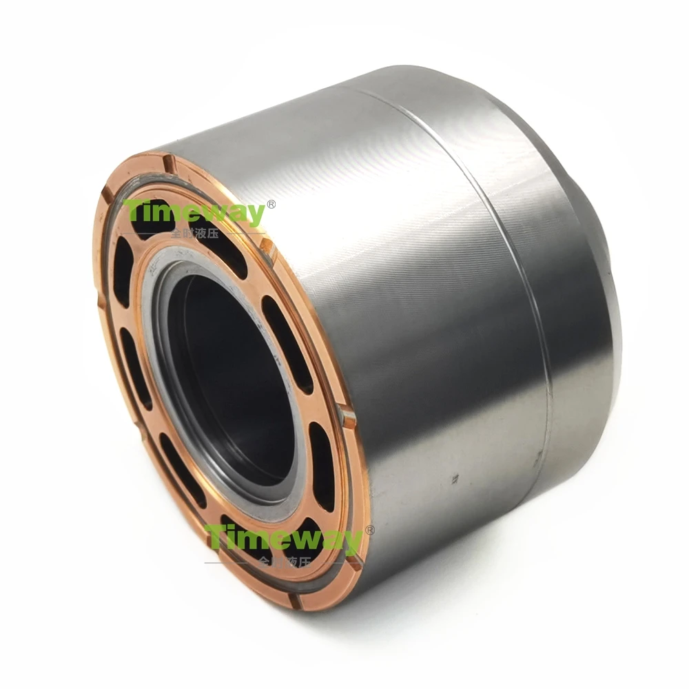 

Hydraulic Pump Repair Kits Pump Parts Cylinder Block for HPR75 LINDE Hydraulic Piston Pump Spare Part HPR075 Pump Barrel