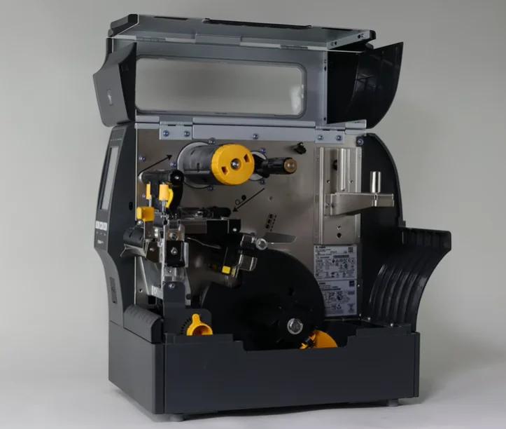 

2025Подлинный Zebra ZT410 ZT411 RFID 4-дюймовый промышленный принтер этикеток серии ZT400 203 точки на дюйм 300 точек на дюйм 600 точек на дюйм