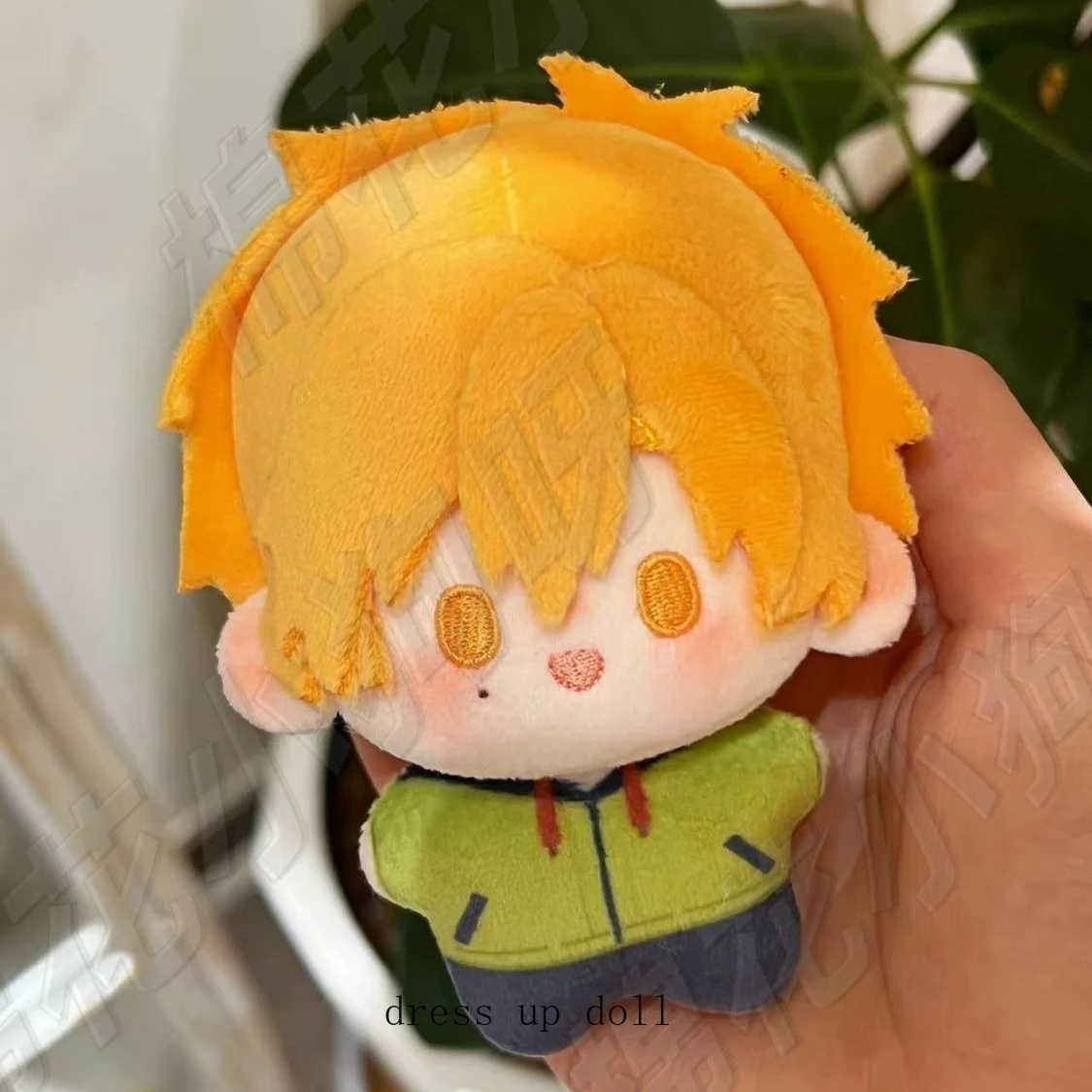 

Аниме Medalist Tsukasa Akimine Inori Yuitsuka 10 см, милая красивая плюшевая кукла, кулон, мультяшные фигурки, платье, плюшевая игрушка, косплей