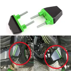 Motorcycel Engine Guard Frame Sliders Crash Protector For Kawasaki Z800 2013-2016 Z1000 2007-2009 Z750 2007-2014 Accessories