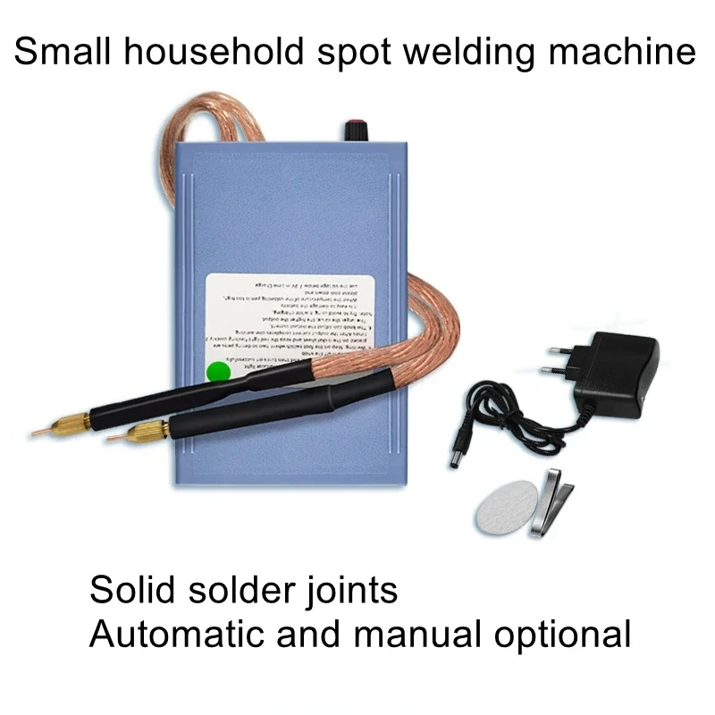 Small handheld high power 220V spot welder household 18650 battery spot welder