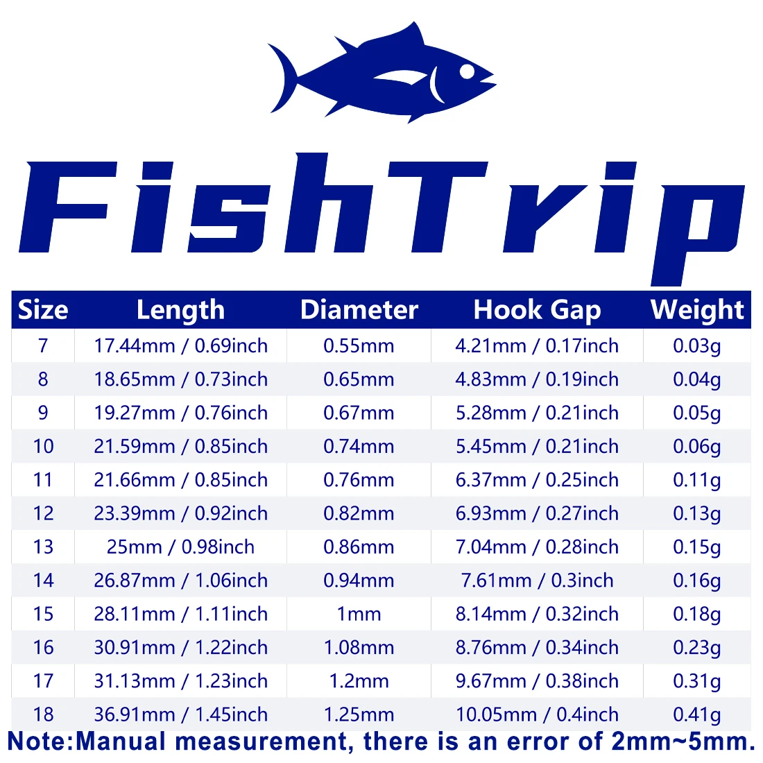 FishTrip Death Hook Baitholder Fishing Hook Live Bait Hook Saltwater Special Kinked Shank