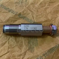 FUEL RAIL PRESSURE RELIEF LIMITER VALVE 095420-0280 095420-0260 FOR NISSAN NAVARA D40 PATHFINDER 2.5 DCI R51 CABSTAR 2.5 DCI