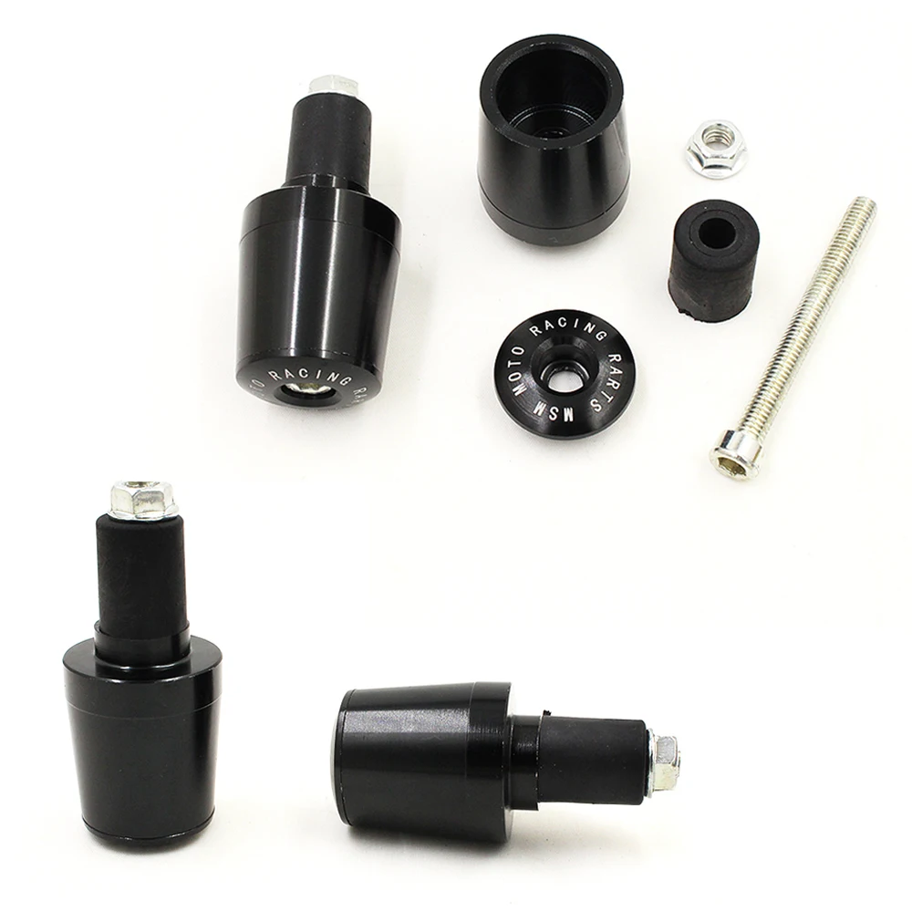 Motorcycle Handlebar Ends For Triumph Daytona 600/650/675 ABS/SE/Triple Street Scrambler/Twin/Cup Bar End Weights Accessories
