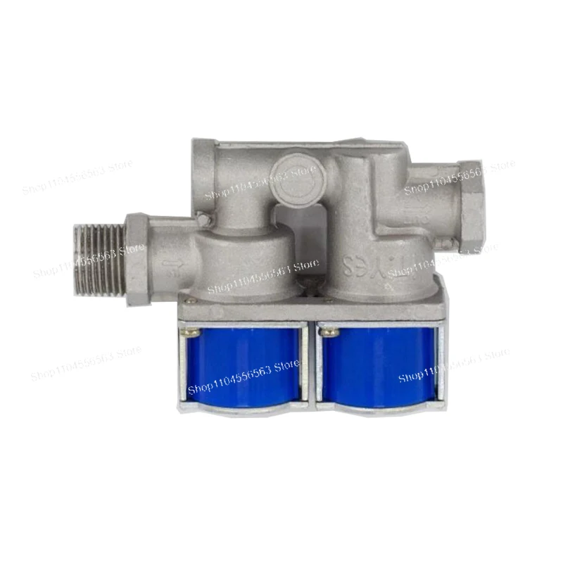 24 В газовая духовка, внешний провод, самовсасывающий электромагнитный клапан для оборудования для газовой духовки