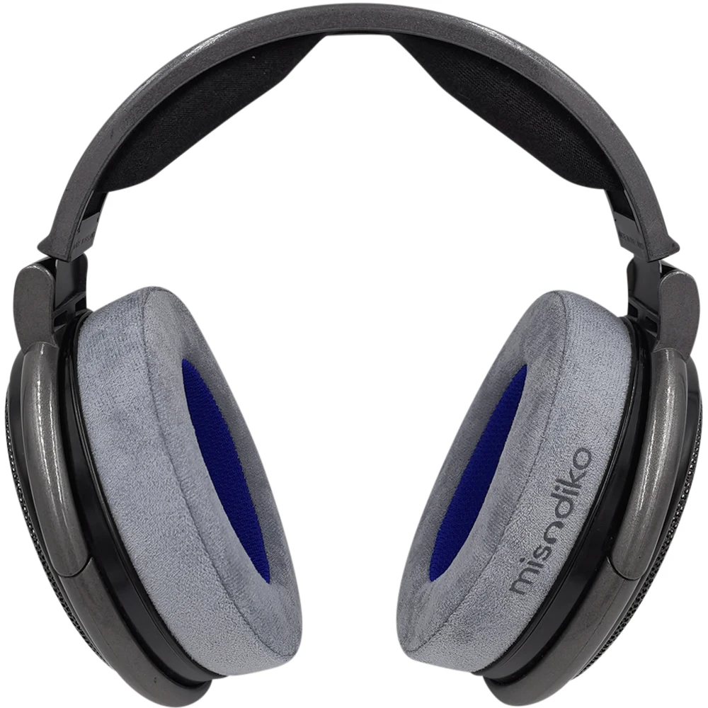 misodiko Upgraded Ear Pads Cushions Replacement for Sennheiser HD600, HD650, HD660S, HD580 Headphones