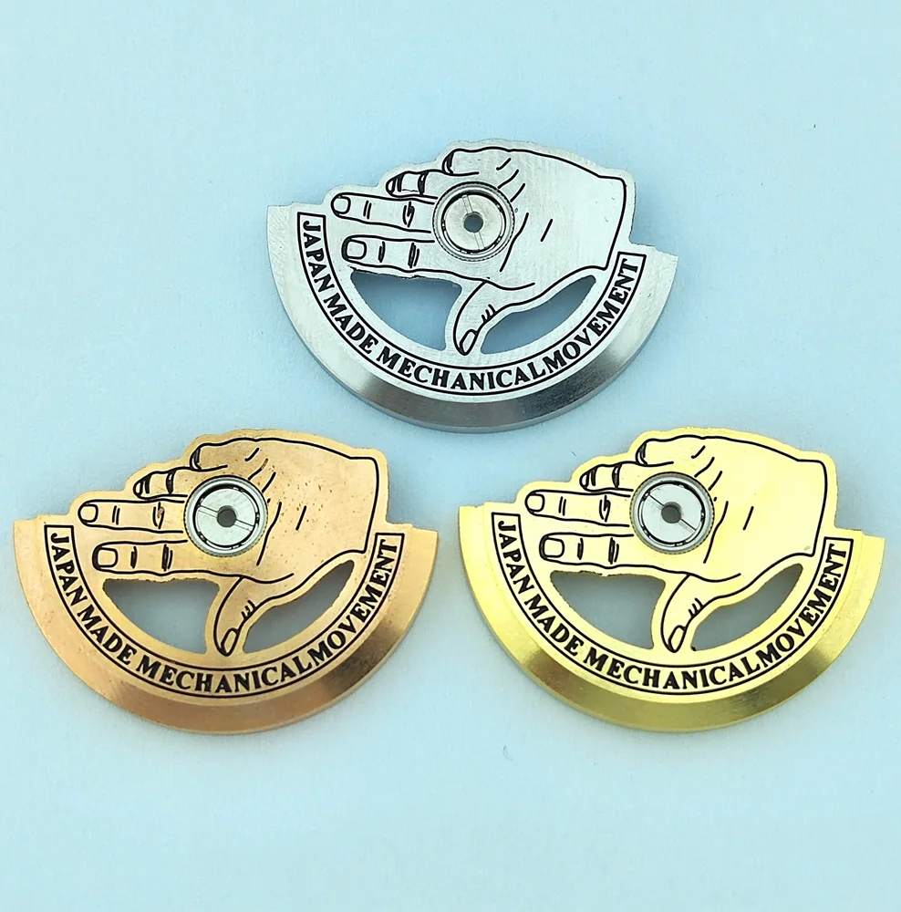 

Item type:Automatic Hammer Rotor Rotors Type:Oscillating weight Metal Hammer Product Use:Movement repair and replace Parts Fi