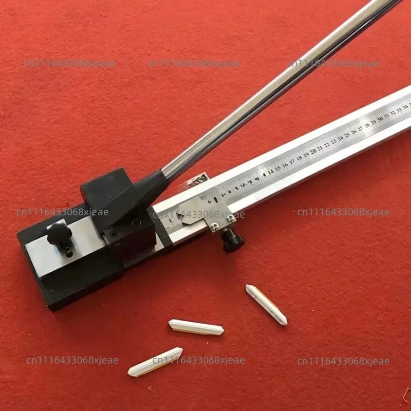 Manual Creasing Matrix Cutting Machine Cutter for Die Cutting Crease Matrix Cutting Tool