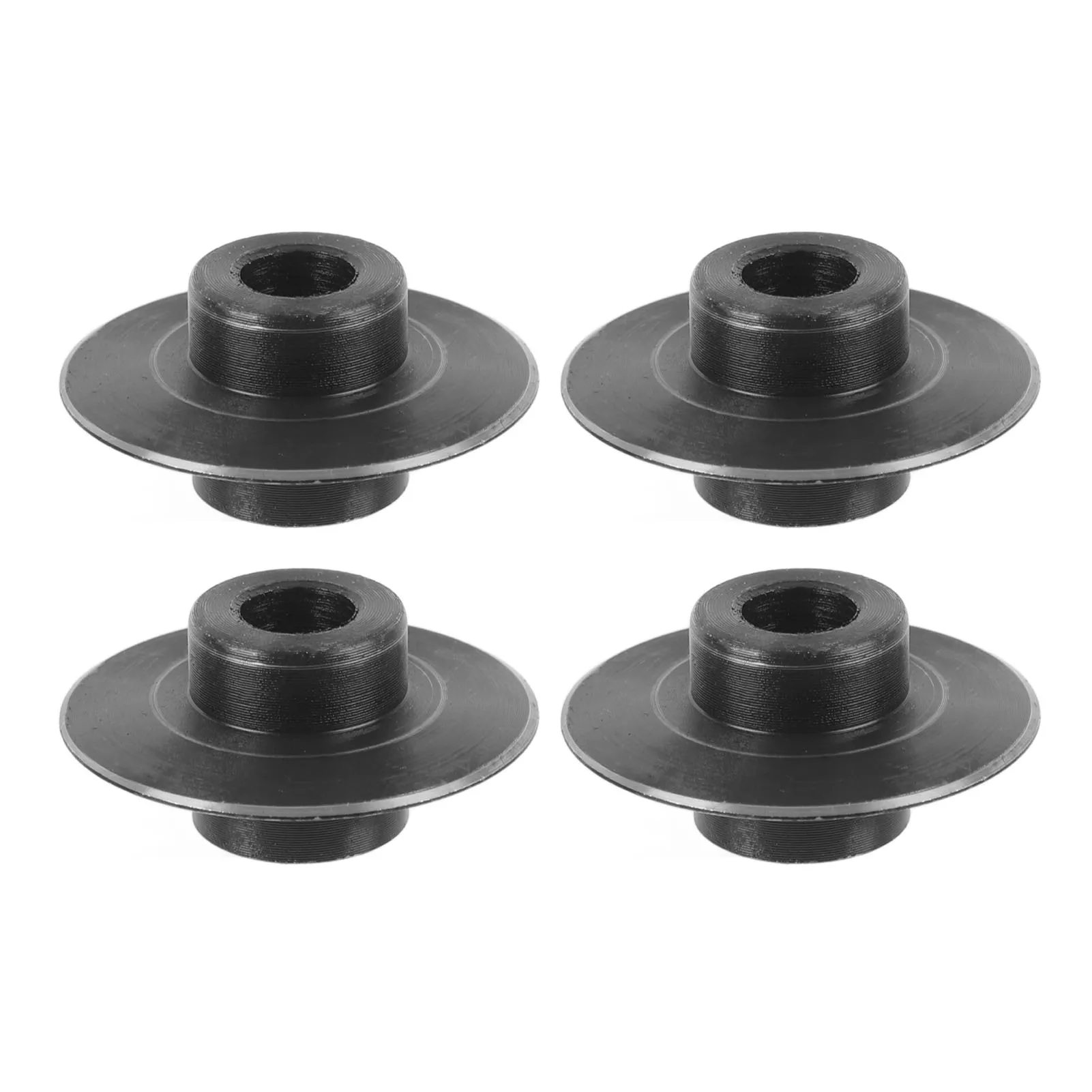 4 Stuks Tubing Cutter Vervanging Wiel 38x19x9mm Mangaan Stalen Pijpsnijder Reservemes voor Koper Messing Aluminium