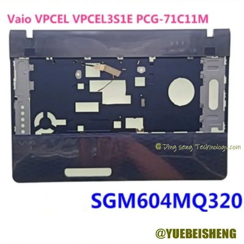 

YUEBEISHENG New/org for Sony Vaio VPCEL VPCEL3S1E PCG-71C11M palmrest keyboard bezel upper cover Touchpad SGM604MQ320