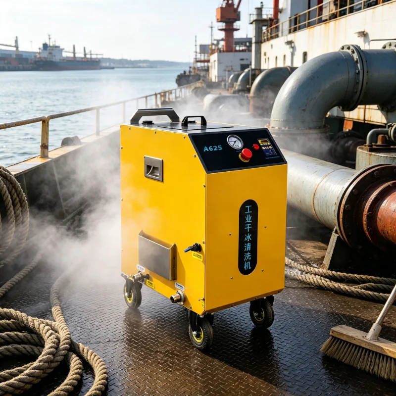 Direct Selling Cleaning Machine Dry Ice Blasting Machine Cleaner Dry-ice-blasting-machine-price