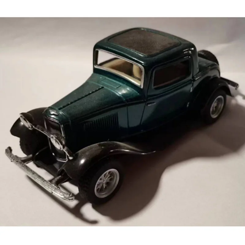 1:36 alloy diecast cars model classic alloy vintage car toy minicar collection model retro art old Pull Back car toys for gift