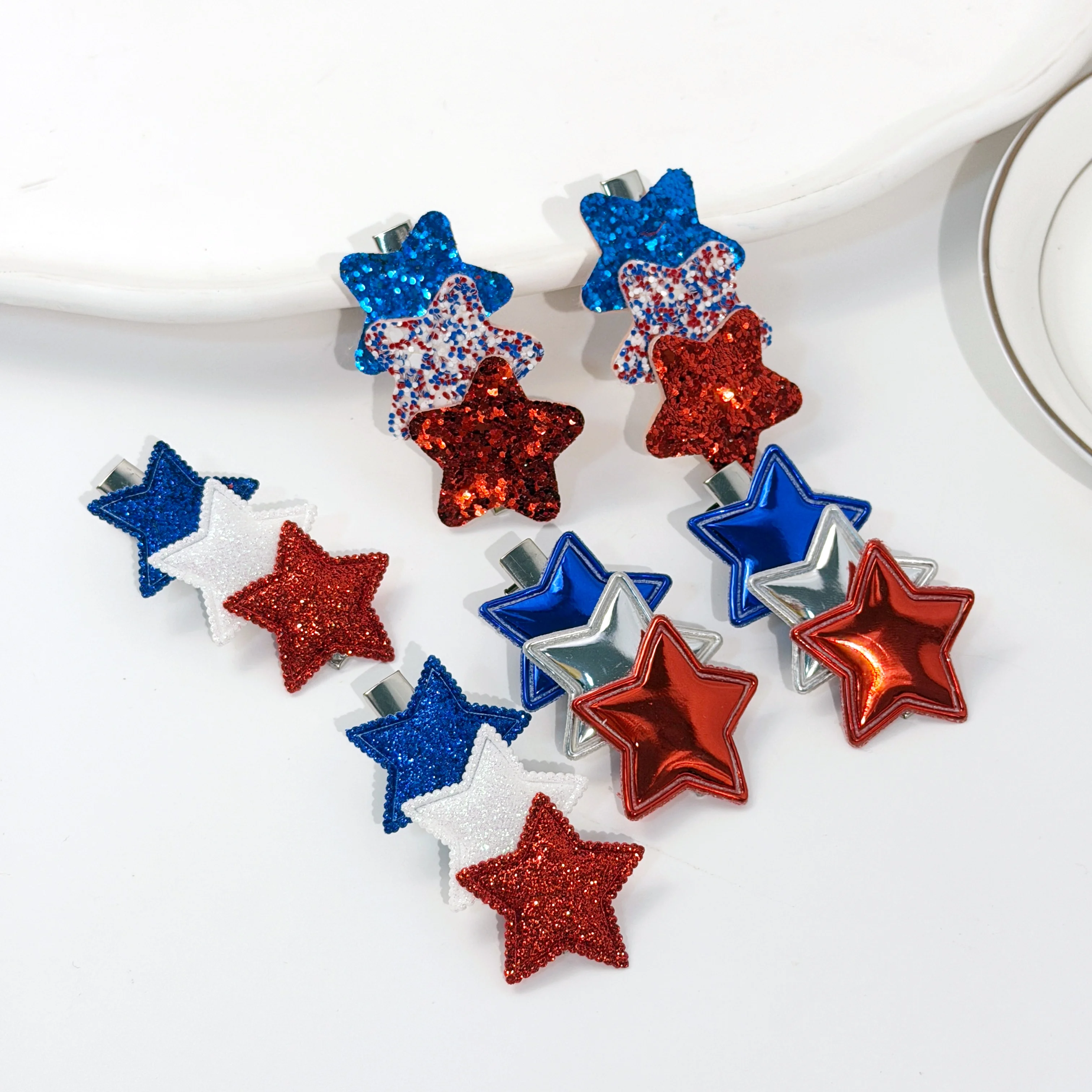 6 adet kızlar Glitter yıldız s - Leatherwork Pony incelemesi ve fiyatı