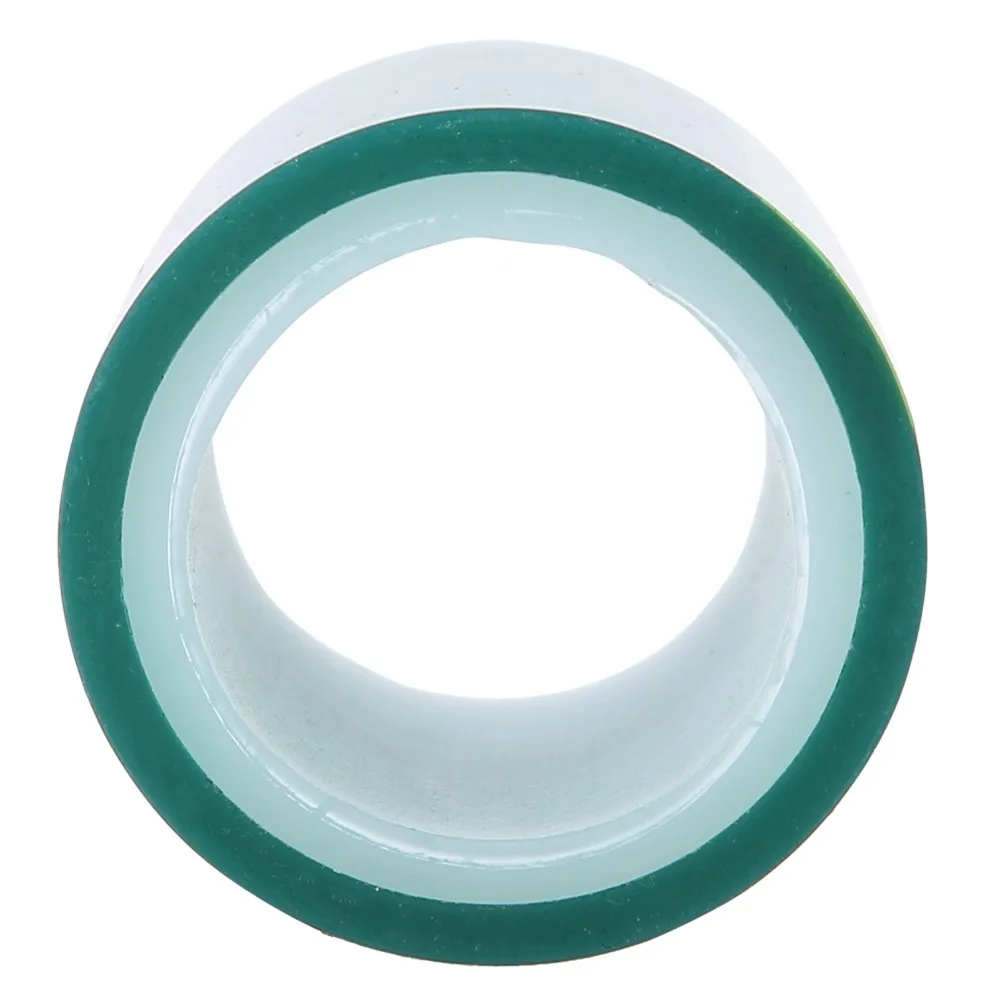 DIY PET Film Seamless Paper Tape Green Overall Length 5m Jewelry Making Tape Metal Frame Tape For Jewelry Making