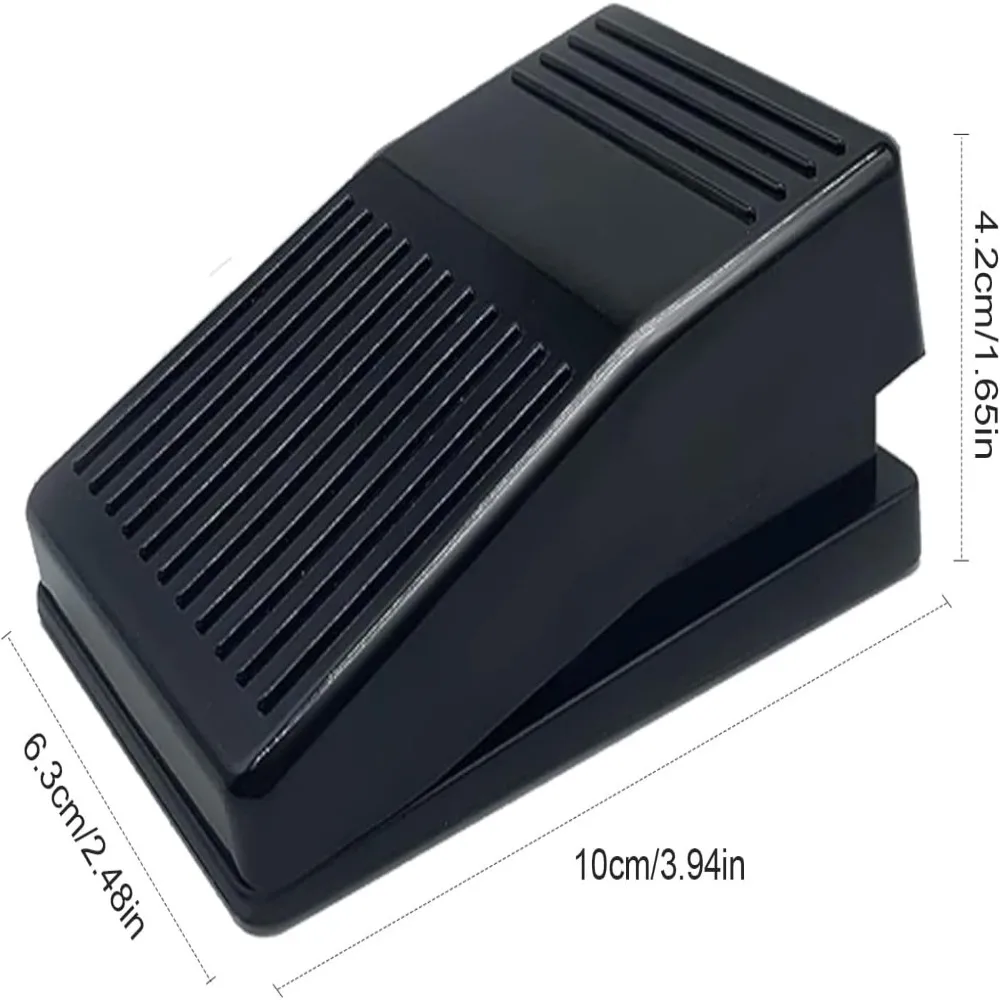 Multifunctional USB Foot Pedal Single One Key Programmable Programmable Foot Switch Gaming Foot Controller Action Control view 6