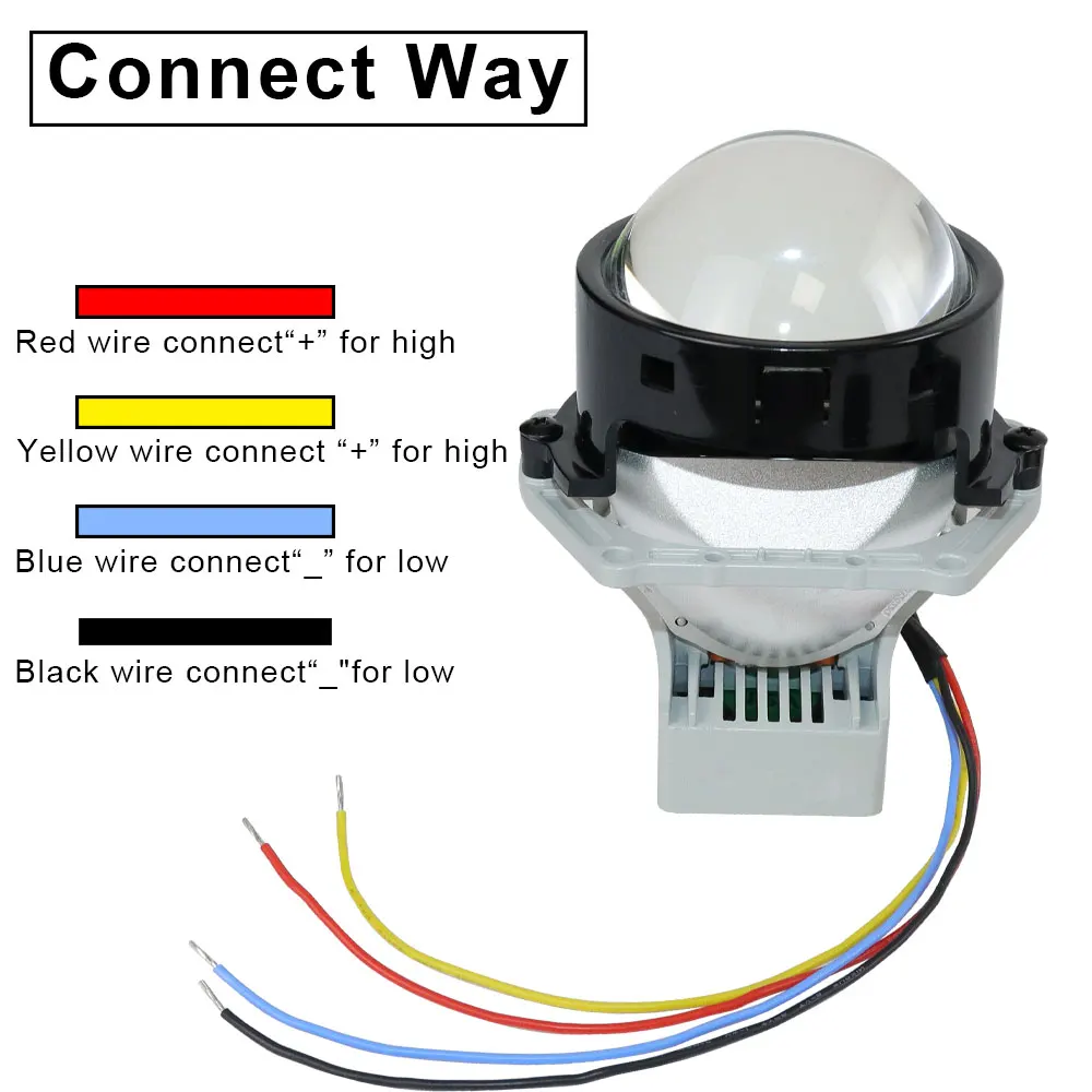 120W 40000LM 3