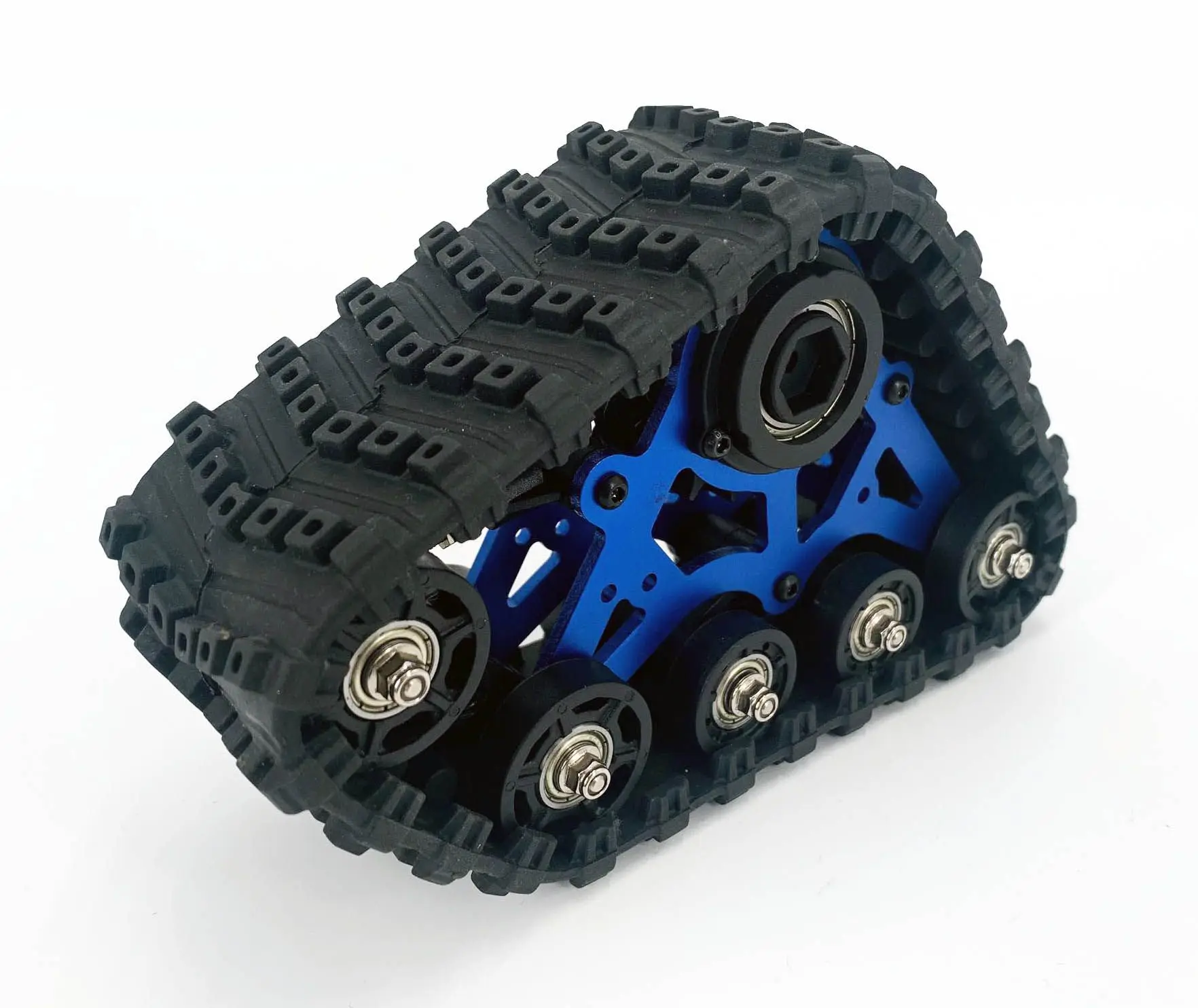 13001t Rock Crawler Snow Track 4 Wheels TRX4 Scx10 90046 1/10 off-Road