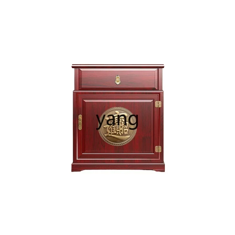 

XYY invisible safe, president's office special living room, home bedside anti-theft fingerprint password safe