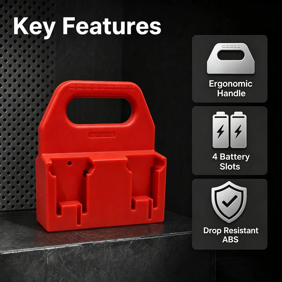 Thumbnail 2 - #59 Best Battery Holders to Buy In 2026