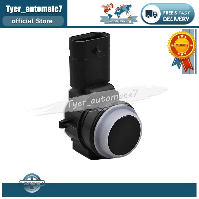 735531904 PDC Parking Sensor Car 0263013403 For FIAT Panda 3 500 500X 500L For JEEP Renegade Compass 2