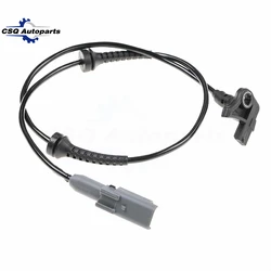 9811802580 Front Left/Right ABS Speed Sensor New For Peugeot 307 308 408 3008 Citroen C4L