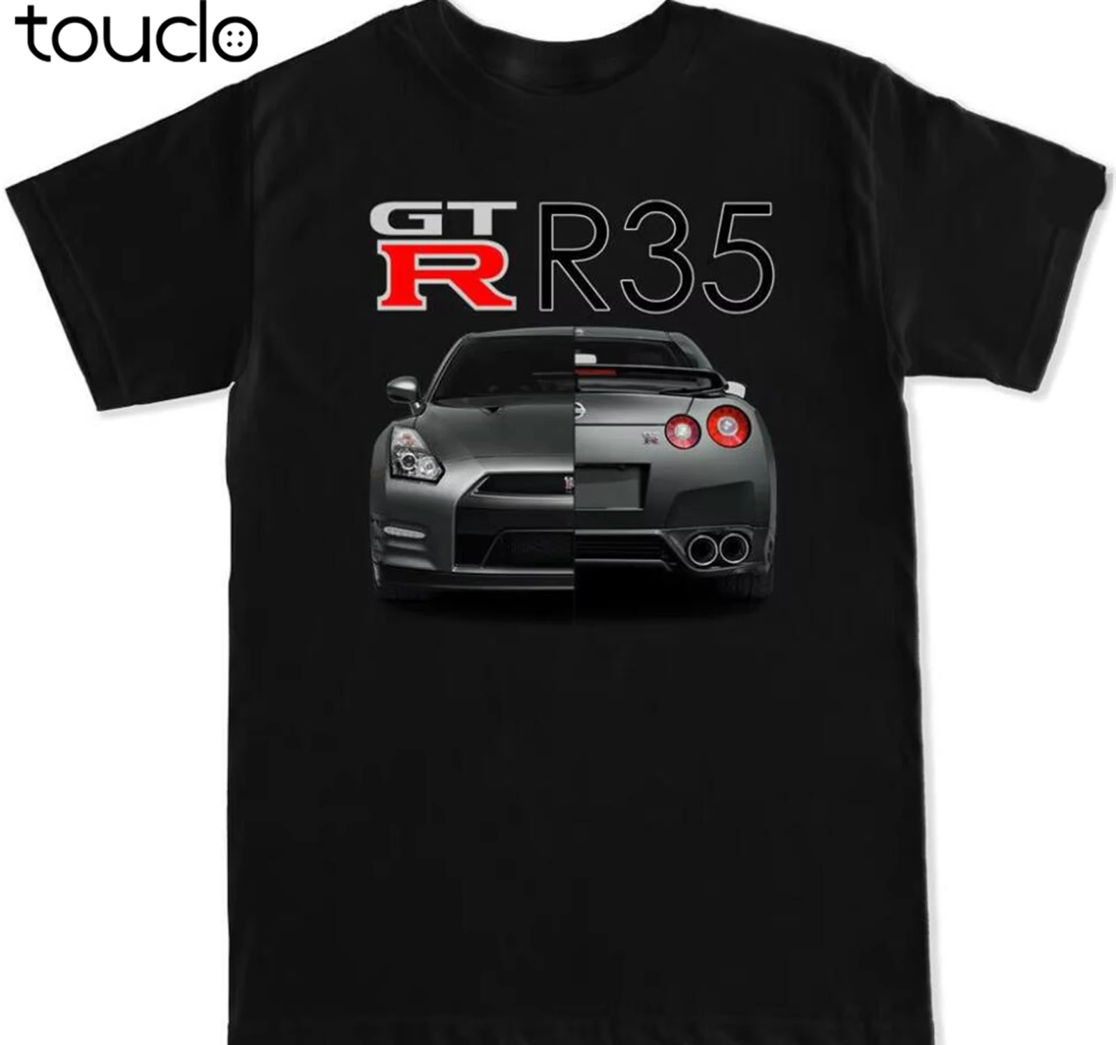 

Nis Gtr Skyline R35 R32 R33 R34 Motor Engine Swap Badge Turbo T Shirt Hot Sale New Fashion Brand Crew Neck Men T Shirts