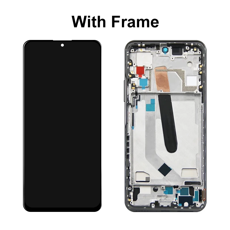 Choice Amoled For Xiaomi Poco F3 LCD Display Touch Screen Digitizer Assembly For Mi Poco F3 M2012K11AG Display Replace Parts