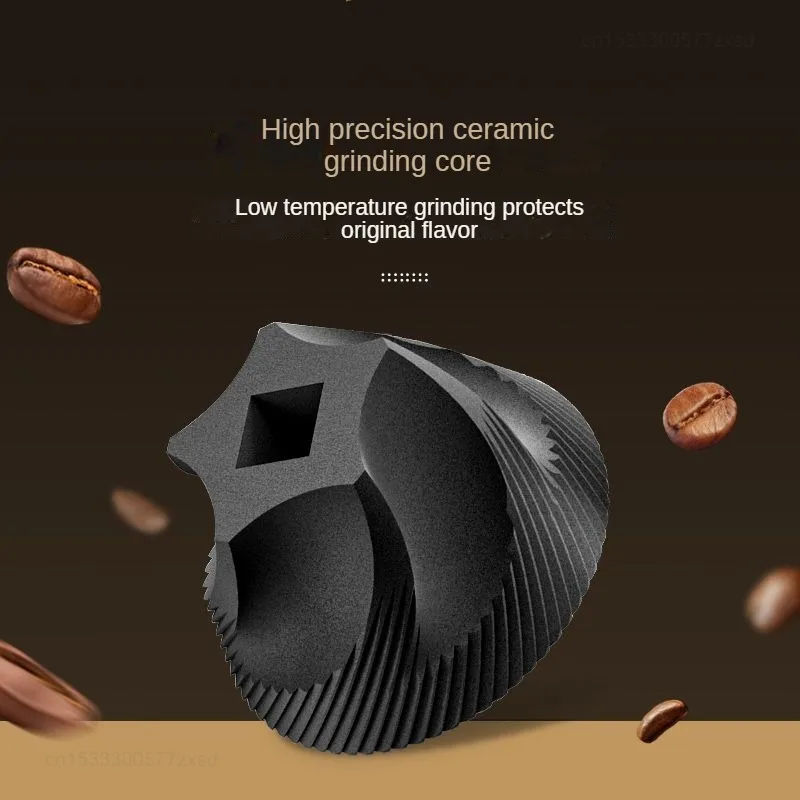 Youpin круглая JOY кофемолка полностью автоматическая специальная электрическая кофемолка долгая выносливость низкий децибел портативный беспроводной