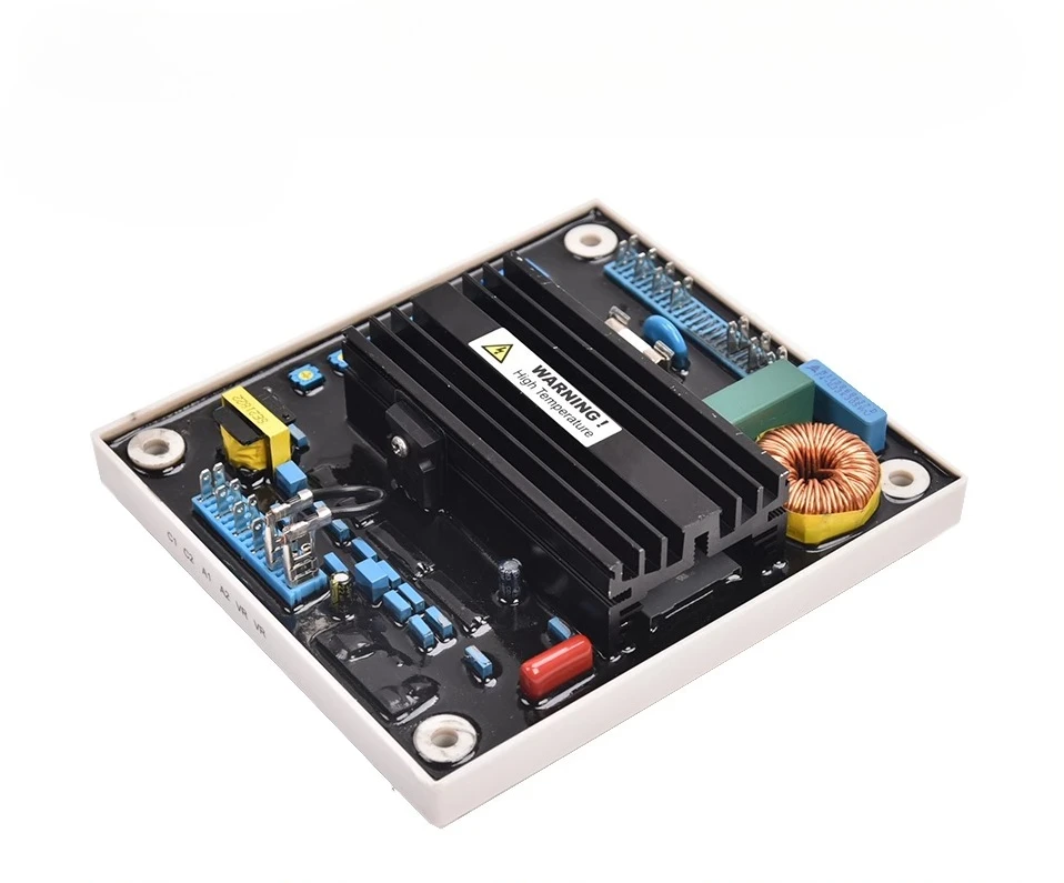 

EA125-8FC Voltage Regulator Plate Diesel Generator Set Voltage EA125-8T Excitation Regulator Plate