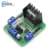 Dual H Bridge L298N DC Stepper Motor Driver Controller Board Module