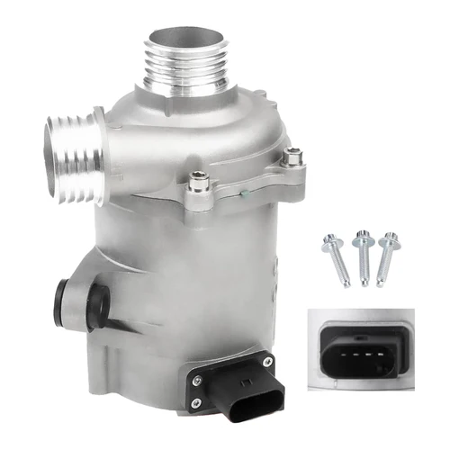 Imagen 2 del producto Bomba de agua de motor eléctrico 11517597715 para BMW 125i 220i 320i 420i 520i X1 X3 Z4 F22 F30 F34 F32 F10 F11 F25 E84 E89 11517571508
