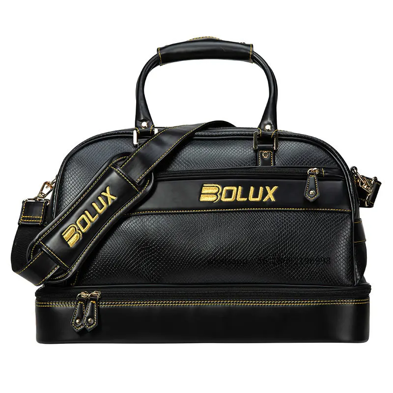 

New BOLUX Golf Clothing Bag Men's Large Space Clothes Shoe Bag Storage Bag BMCW