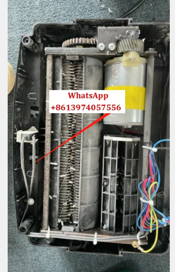

9912 656 626 L92 P-901 618D DS06 Shredder motor, new motor motor