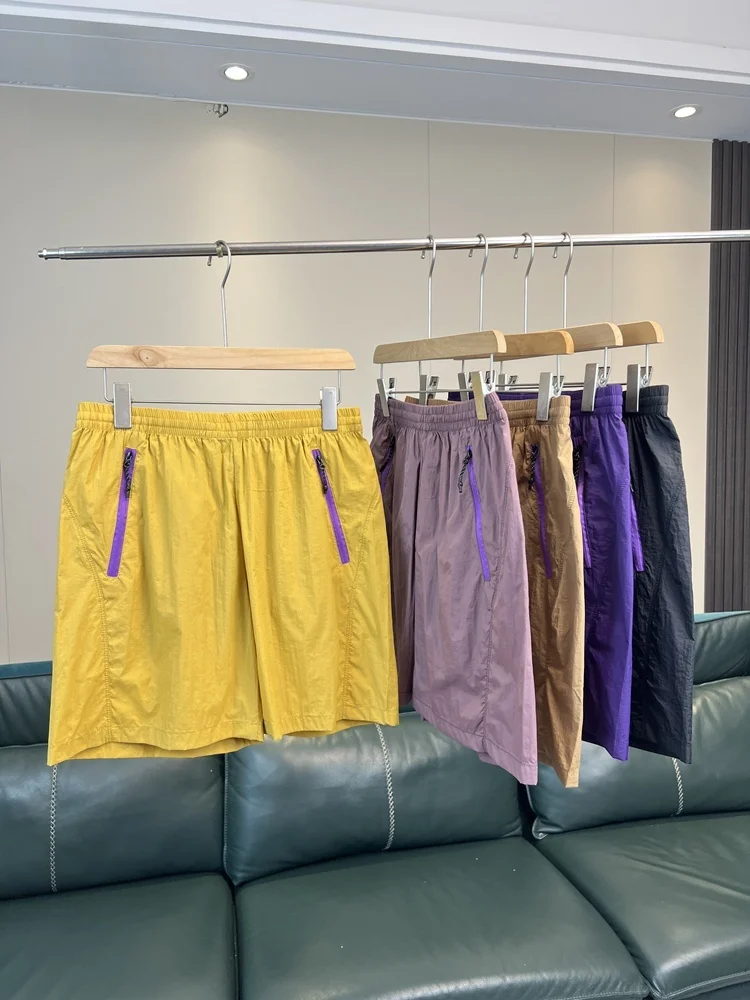 

High Performance Lightweight Breathable Qui Dry Casual Sports orts for Men in Summer Multi Color Available Trendy Straigh...