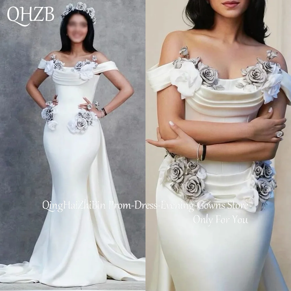 

Customized Elegant Long Evening Dresses for Special Occasions Floor-Length Mermaid Sweep Train Gala Party Birthday Dress 2025
