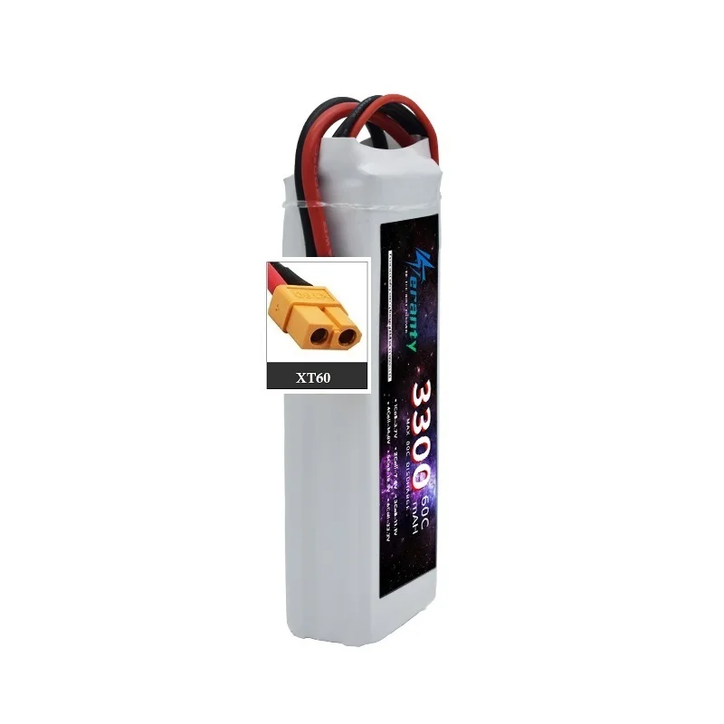 TERANTY 3S Lipo Batterij 11.1V 1500/2200/2700/3000/3300/4200/5200/6000/6800/7800/8800/10400mAh Voor RC Auto Vliegtuig Boot