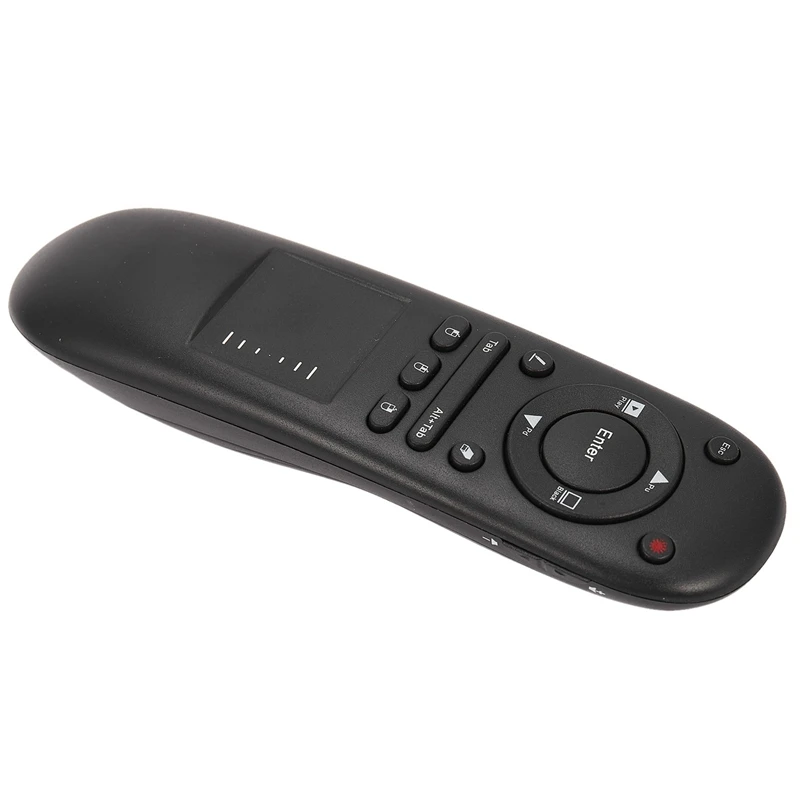 Viboton 504T Ir Rf 2.4Ghz Wireless Usb Airmouse Support Presenter Pointer Remote Control For Power Point Ppt Presspad Fly Mouse