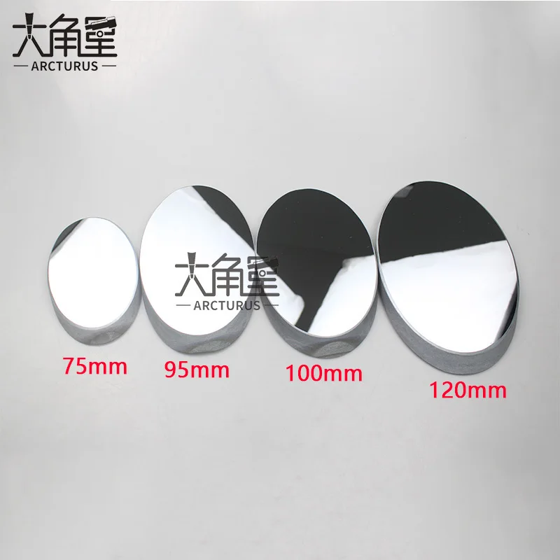 high-accuracy-75mm-95mm-100mm-120mm-axis-secondary-mirror-foy-optical-glass-diy-astronomical-newtonian-telescopes