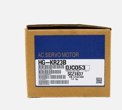 

Brand New Original HG-KR43B HG-KR23B HG-KR73B HG-MR43B HF-KP23B HF-KP43B In Box AC Servo Motor Fast Delivery Fast Transport