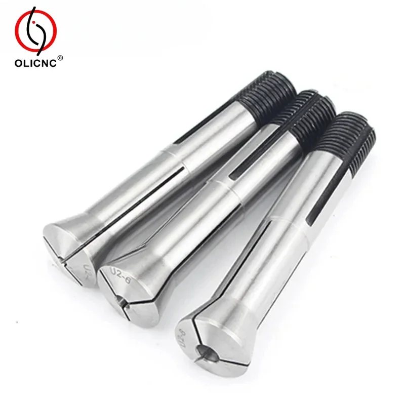 Universal Multi-function Sharpener Chuck Spring Clip Collet Grip High-precision Spindle Taper Clamp Hole Grinding Machines