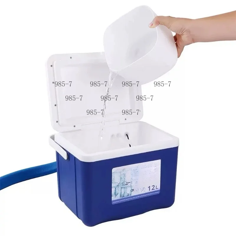 Portable Ice Compress Cold Cold Compress Machine After Knee Surgery Hot Sale Ice Machine