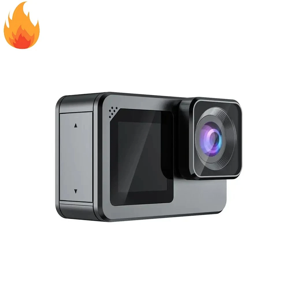 

8K/5K/4K 60FPS Ultra HD Action Camera | Waterproof Sports Cam with 6-Axis Stabilizer for Outdoor & Underwater