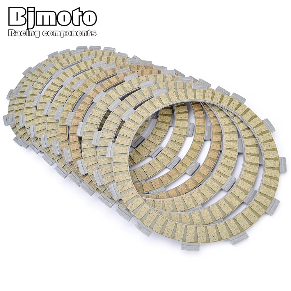 T1171001 T1170713 Clutch Friction Plates Kit For Triumph Daytona 955i Speed Triple 1050 Daytona RS ST Sprint ST Tiger 1050cc SE