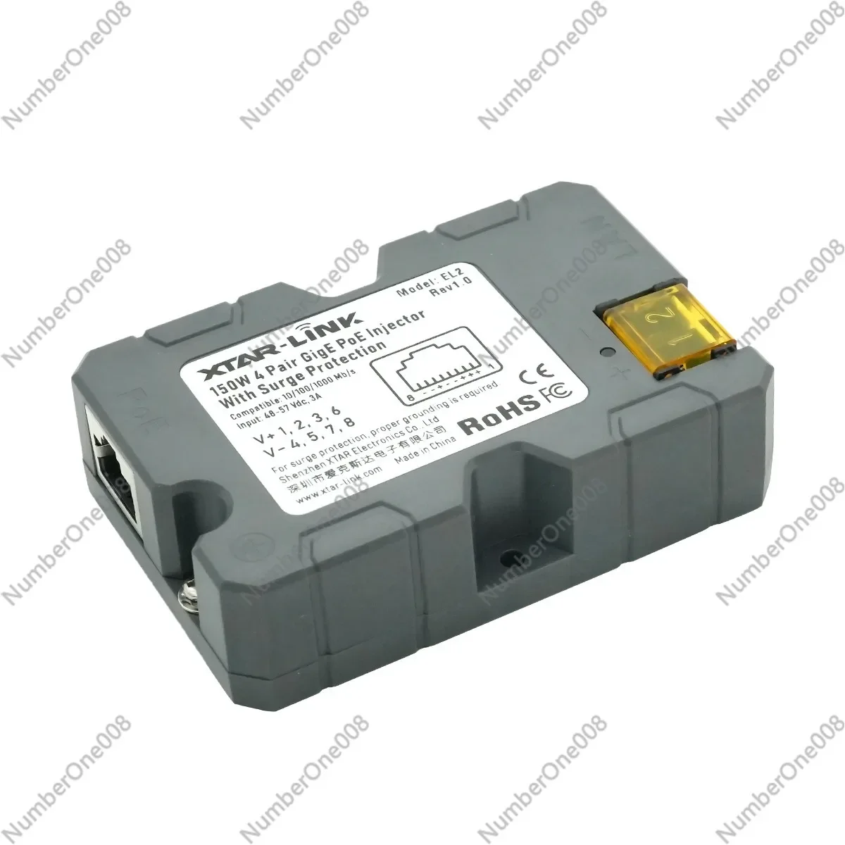 

GEN2 150 Вт Ethernet POE Блок питания, аксессуары, сигналы, крыша