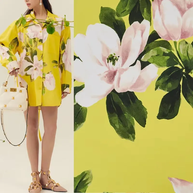 Pink Yellow Flowers… - image