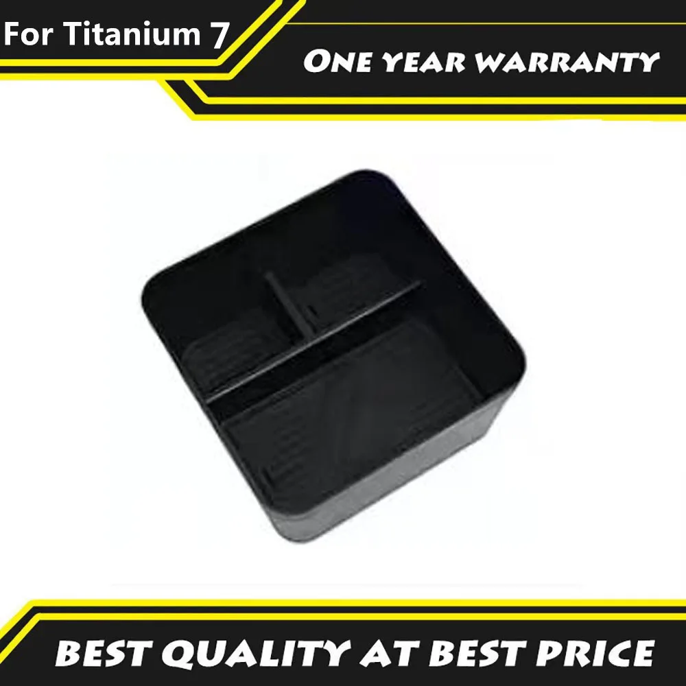 

For Equation Leopard Titanium 7 Complete List Of Car Interior Accessories Modification Parts Car Storage Armrest Box Storage Box