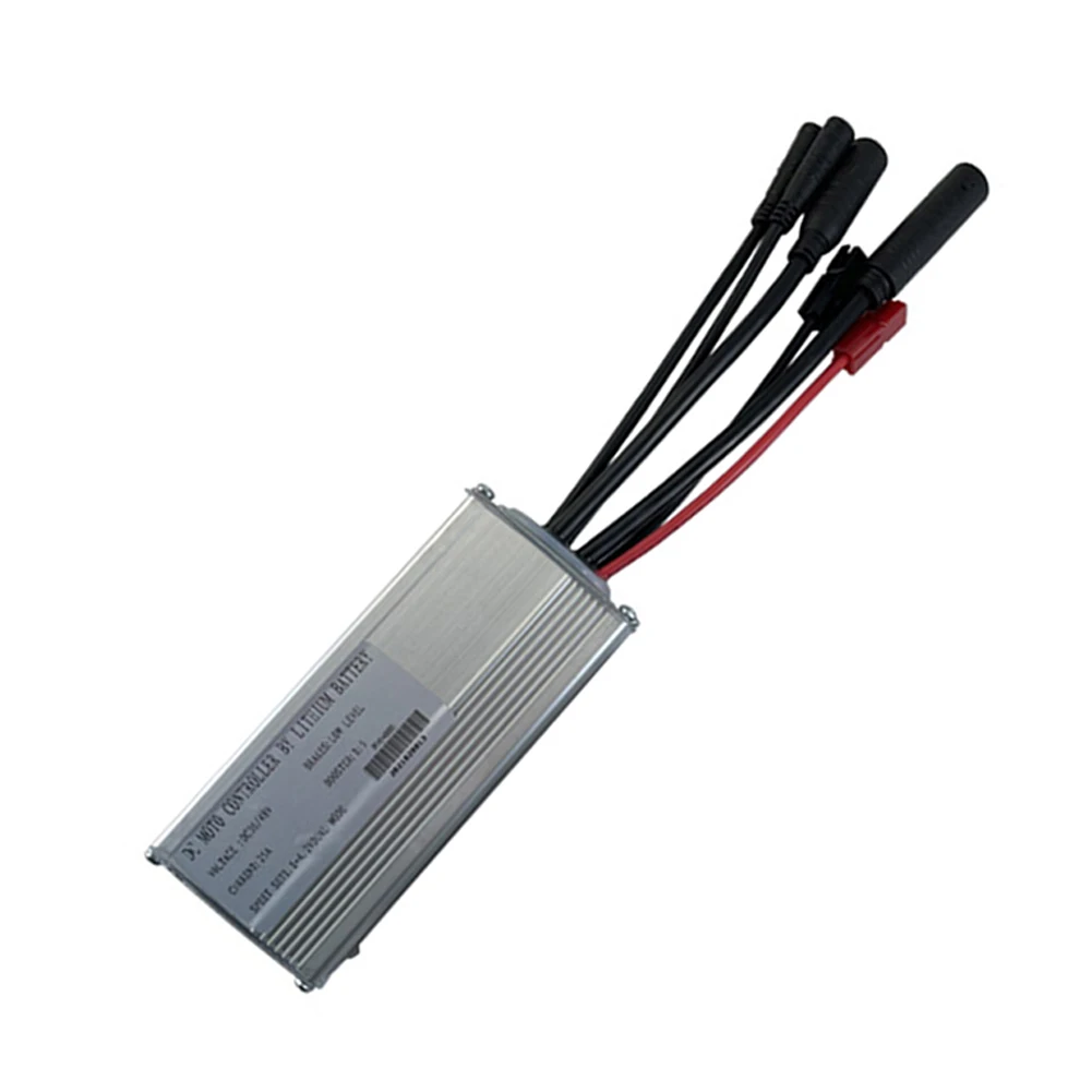 1 X JN Controller Controller Motor For E-Bike Stable Waterproof 36V/48V Brand New Consumption Higher Efficiency