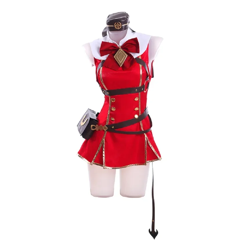 

Unisex Anime Cos Gold Ship Cosplay Costumes Halloween Christmas Party Sets Uniform Suits